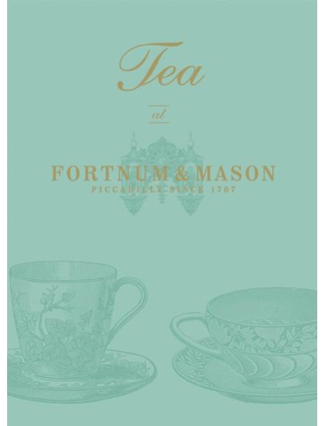 Tea at Fortnum Mason