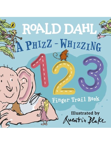 Roald Dahl A PhizzWhizzing 123 Finger