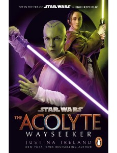 Star Wars The Acolyte Wayseeker