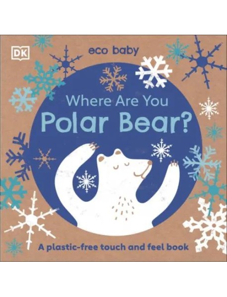 Eco Baby Where Are You Polar Bear