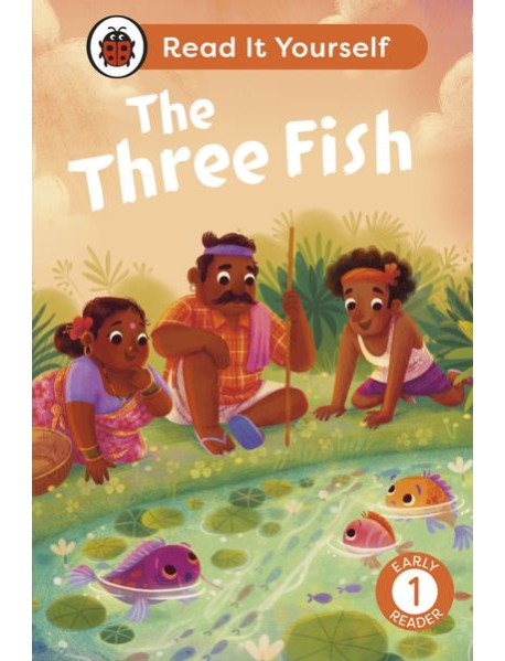 The Three Fish Read It Yourself Level