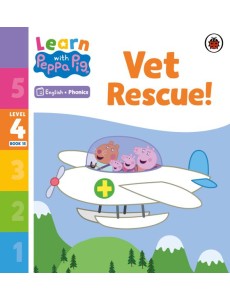 Learn with Peppa Phonics Level 4 Book 15