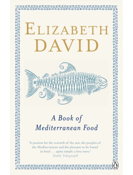 A Book of Mediterranean Food