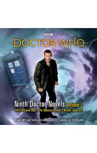 Doctor Who Ninth Doctor Novels