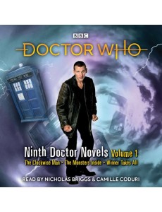 Doctor Who Ninth Doctor Novels Doctor Who Ninth Doctor Novels