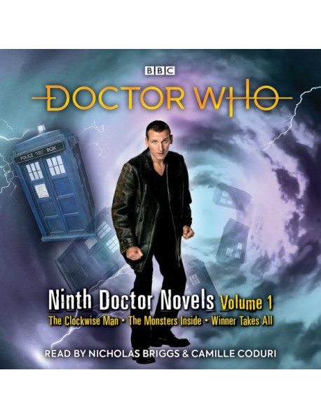 Doctor Who Ninth Doctor Novels
