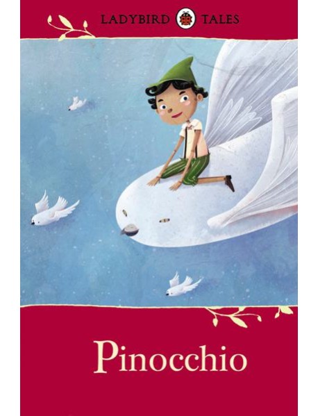 Ladybird Tales Pinocchio