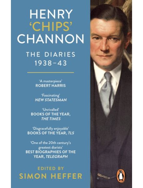 Henry Chips Channon The Diaries Volume
