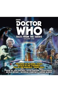 Doctor Who Tales from the TARDIS Volum
