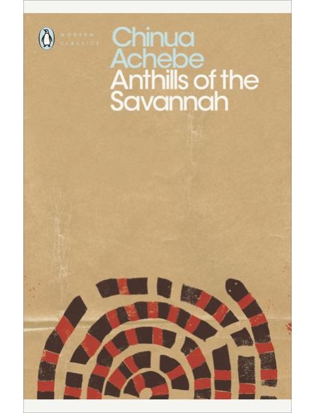 Anthills of the Savannah