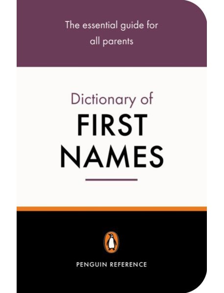 The Penguin Dictionary of First Names