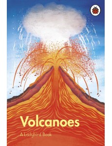 A Ladybird Book Volcanoes