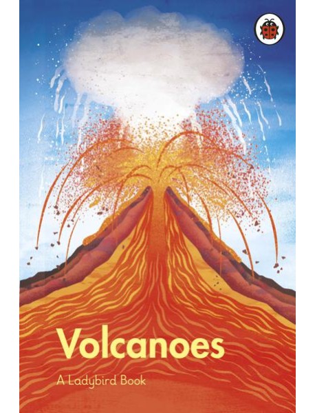 A Ladybird Book Volcanoes