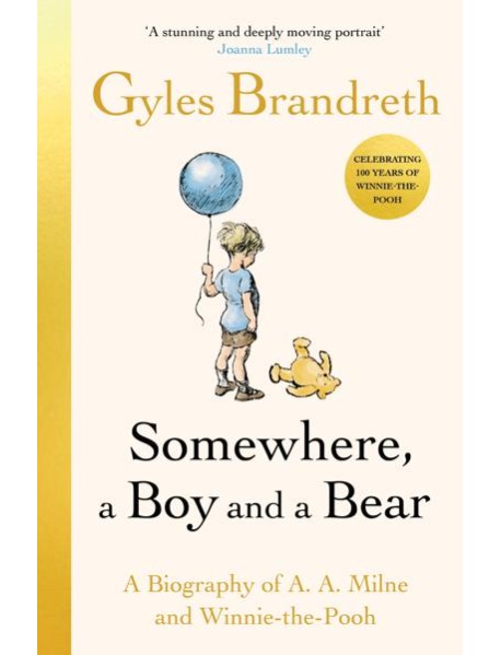 Somewhere a Boy and a Bear