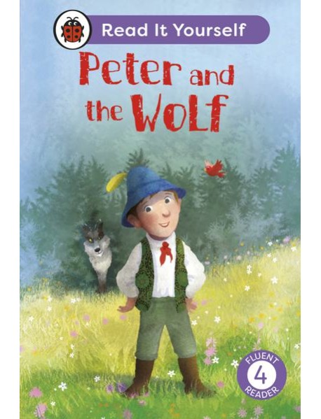 Peter and the Wolf Read It Yourself L
