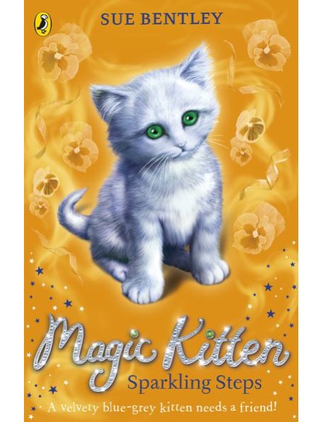 Magic Kitten Sparkling Steps