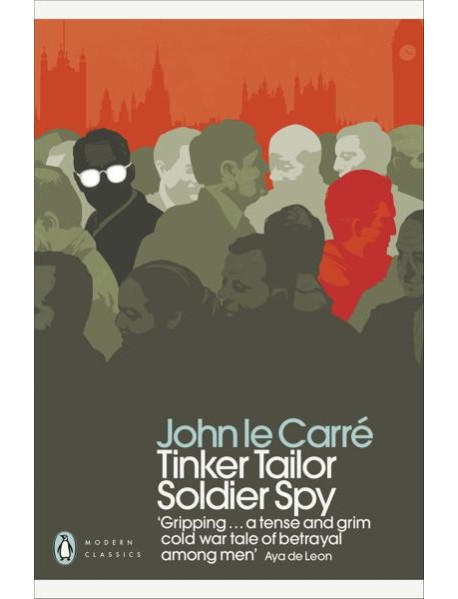Tinker Tailor Soldier Spy