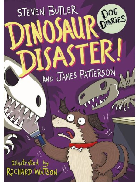 Dog Diaries Dinosaur Disaster