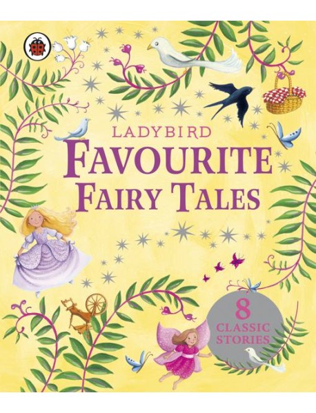 Ladybird Favourite Fairy Tales