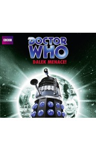 Doctor Who Dalek Menace Classic Novel
