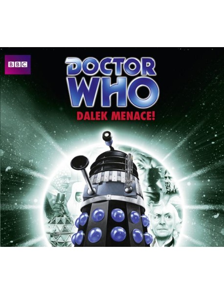 Doctor Who Dalek Menace Classic Novel
