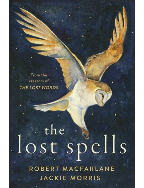 The Lost Spells