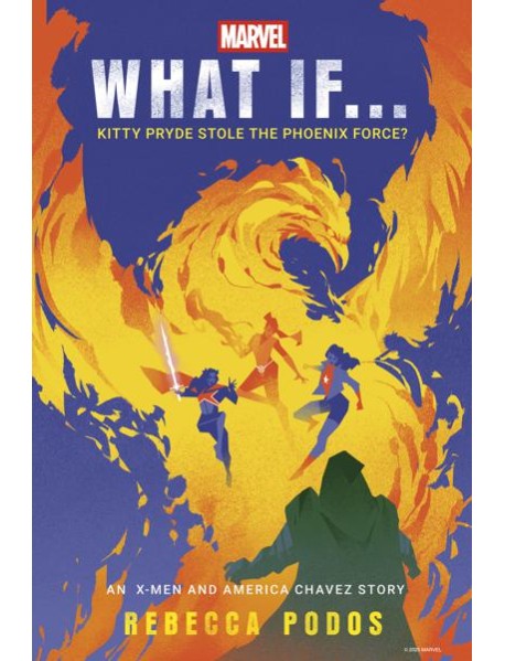 What IfKitty Pryde Stole the Phoenix