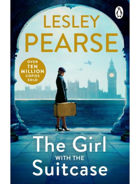 The Girl with the Suitcase