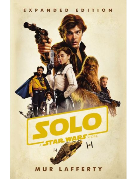 Solo A Star Wars Story