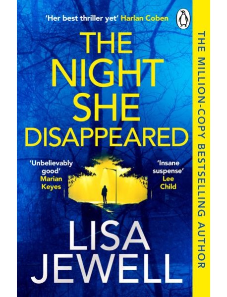 The Night She Disappeared