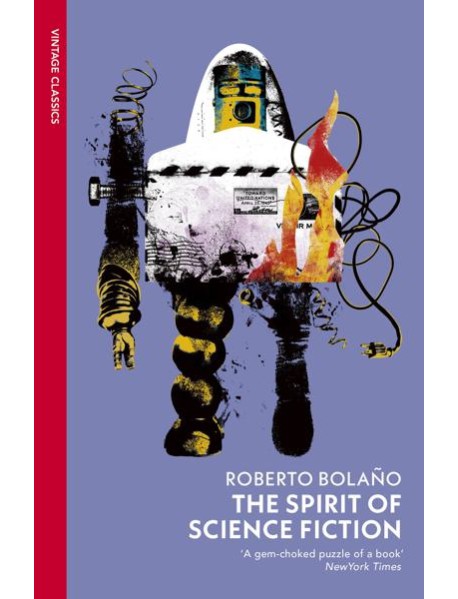 The Spirit of Science Fiction