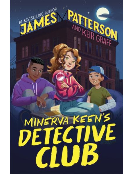 Minerva Keens Detective Club