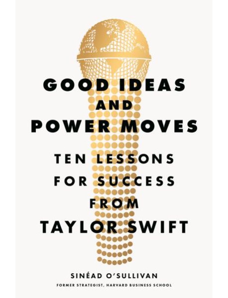 Good Ideas and Power Moves