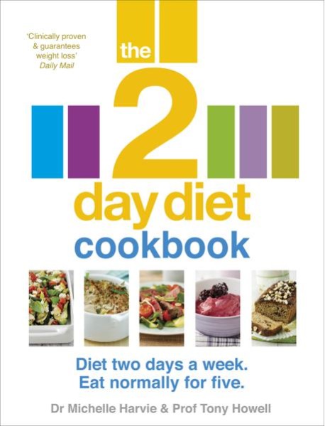 The 2Day Diet Cookbook