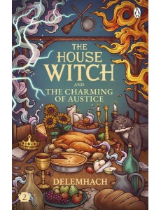 The House Witch and The Charming of Aust The House Witch and The Charming of Aust