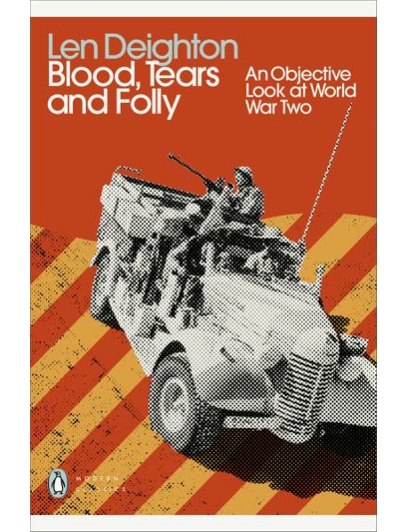 Blood Tears and Folly