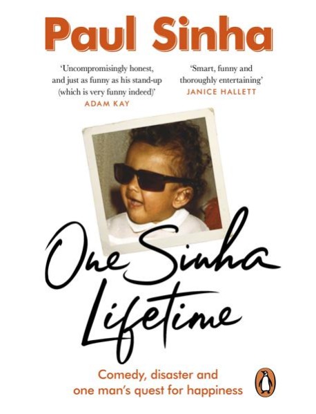 One Sinha Lifetime