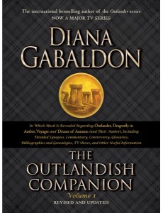 The Outlandish Companion Volume 1