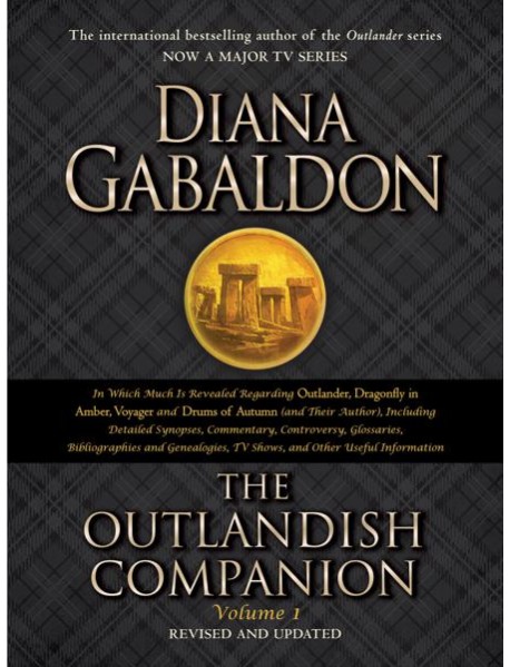 The Outlandish Companion Volume 1