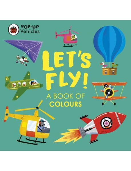PopUp Vehicles Lets Fly