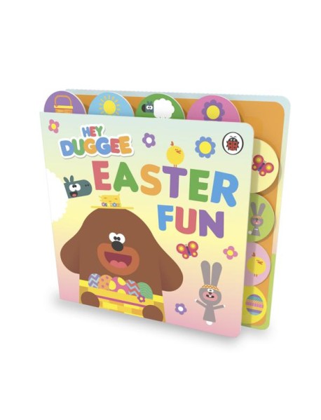 Hey Duggee Easter Fun