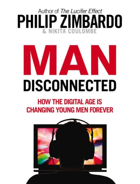 Man Disconnected