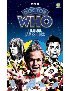 Doctor Who The Giggle Target Collectio