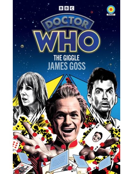 Doctor Who The Giggle Target Collectio