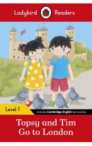 Ladybird Readers Level 1 Topsy and Tim