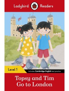 Ladybird Readers Level 1 Topsy and Tim