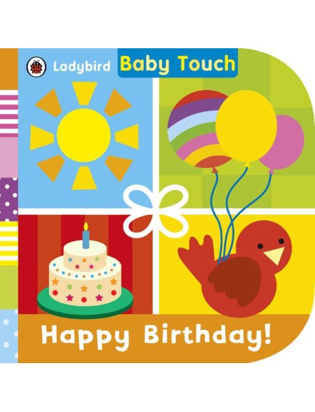 Baby Touch Happy Birthday