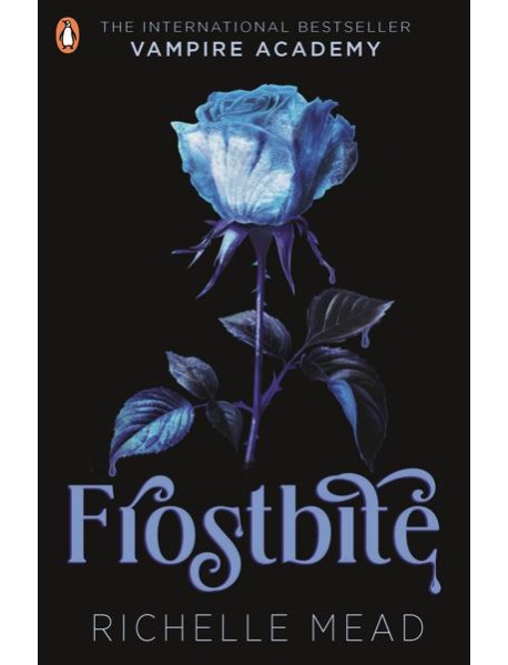 Vampire Academy Frostbite book 2
