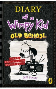 Diary of a Wimpy Kid Old School Book 1