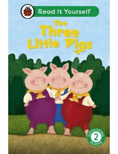 The Three Little Pigs Read It Yourself